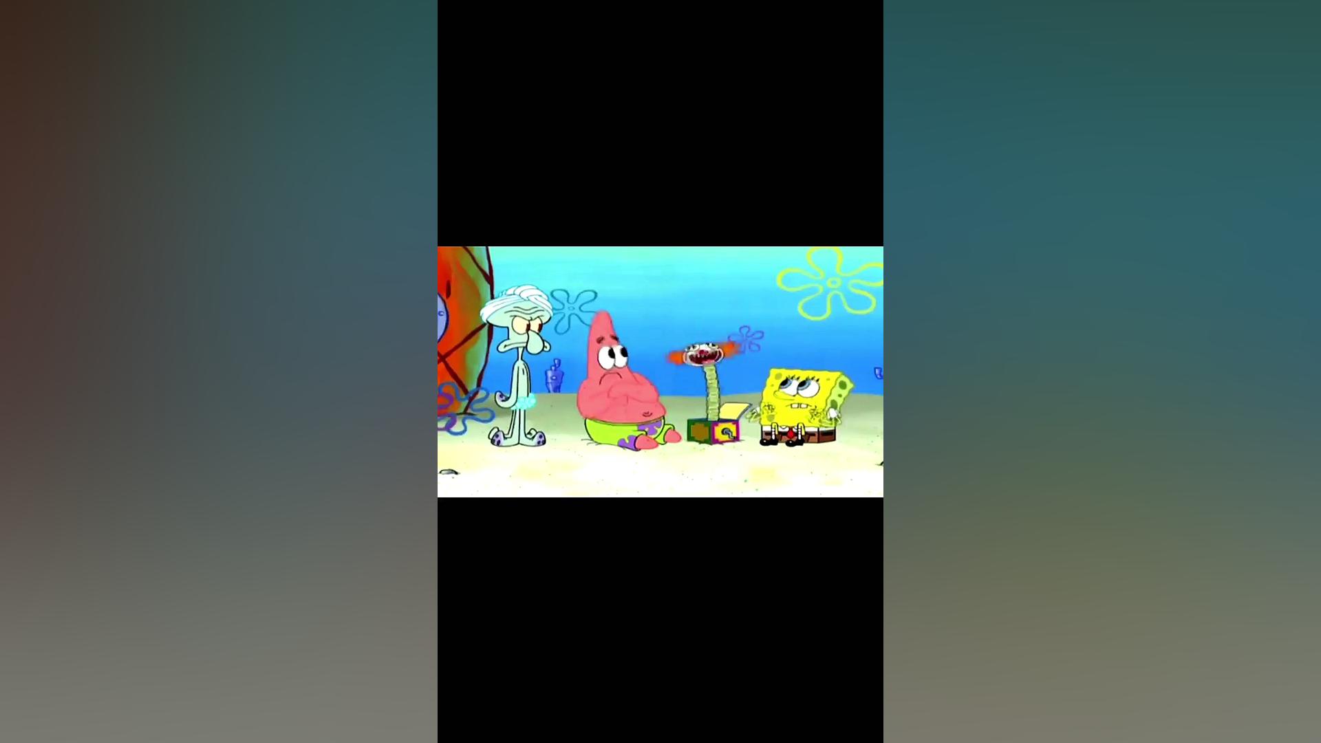 آهنگ عروسی باب اسفنجی با پرل