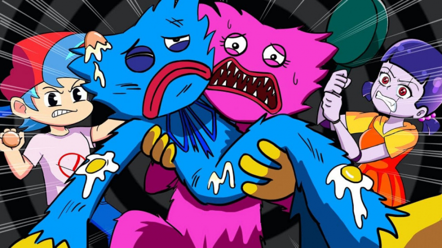 فرایدی نایت  ایده های هاگی واگ...