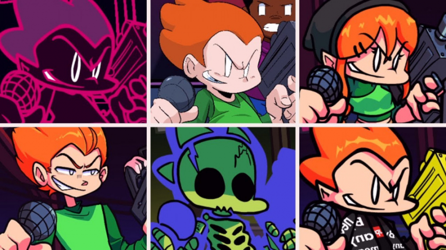 چالش فرایدی نایت بی تری