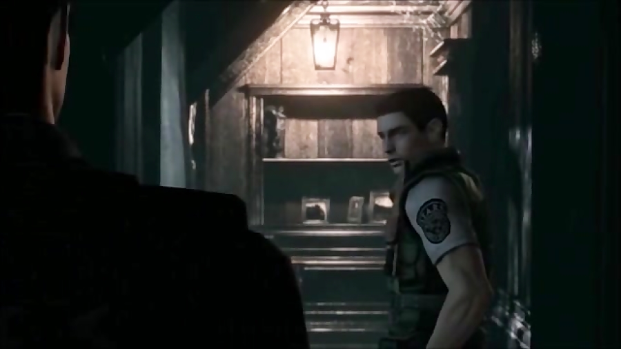 طنز دوبله رزیدنت اویل 1  اعتیا...