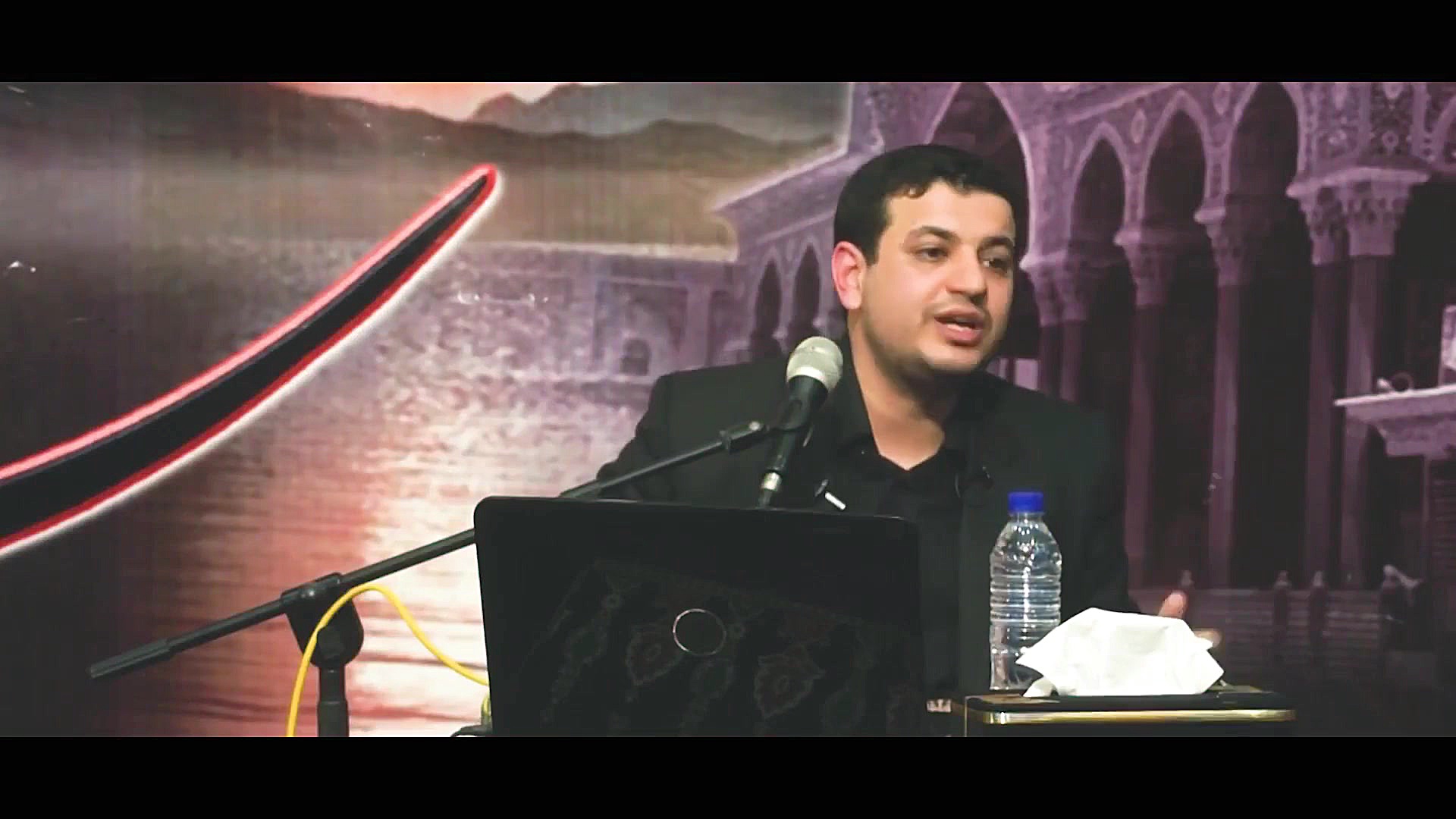 کلیپ استاد رائفی پور  نماز بی...