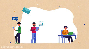 دورهمی و شبنشینی یا فضای مجا...