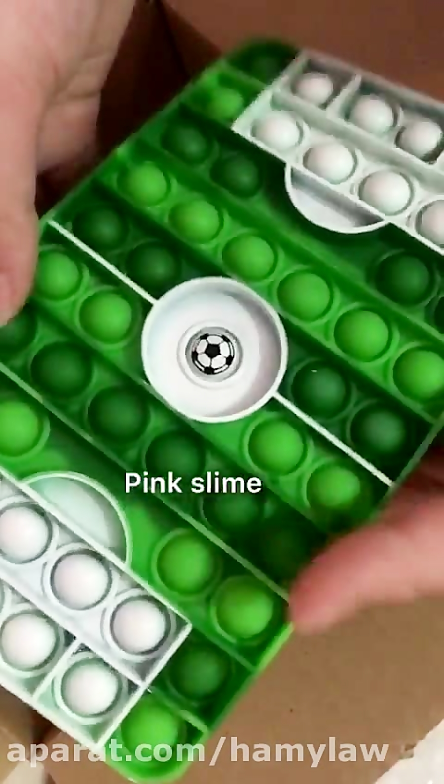 آنباکسینگ پاپ ايت