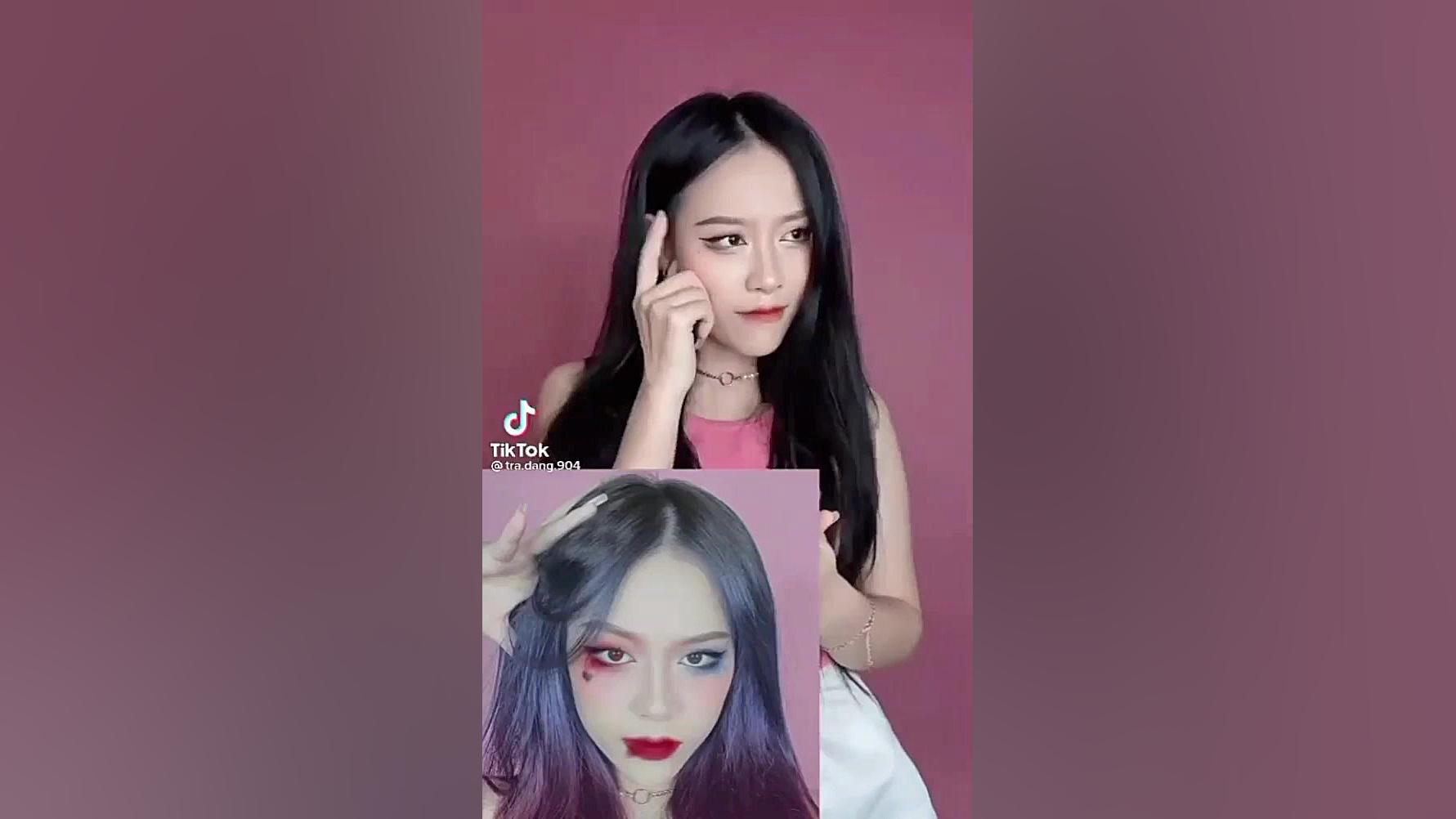 گیریم خفن هارلی کویین