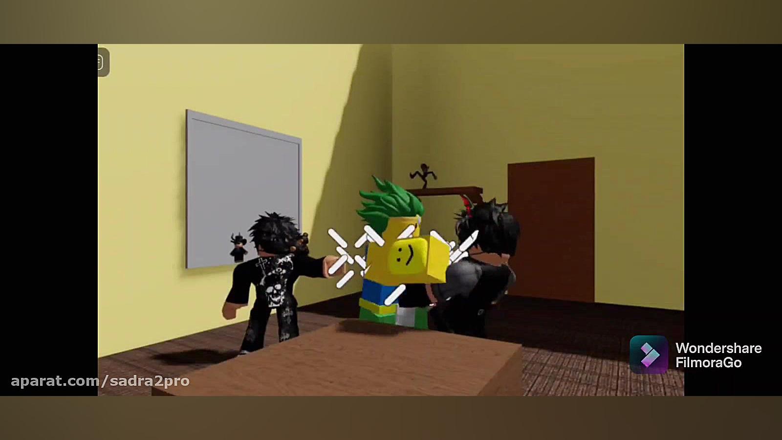 دعوای منو پسر خالم پارت ۲ :&gt...