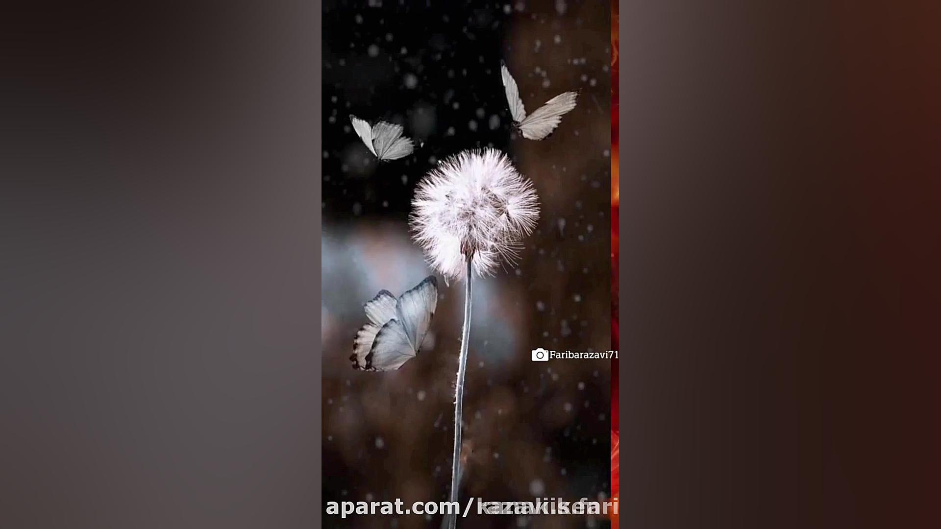 دلنوشته ،متن دکلمه جديد ،آتش ز...