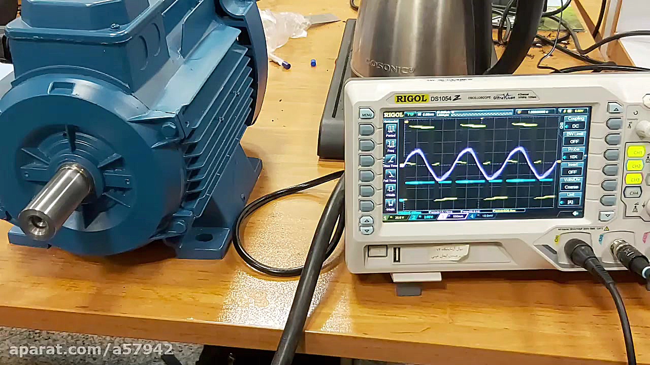 طراحی و ساخت درایو 2.2 کیلووات...