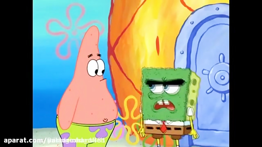 انیمیشن باب اسفنجی دوبله فارسی...
