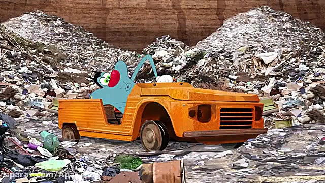 کارتون اوگی و سوسک ها  اوگی عص...