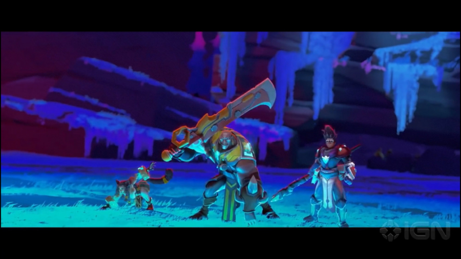 تریلر معرفی بازی موبایل Torchl...