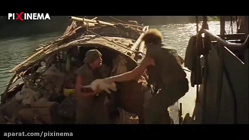 سکانس فیلم اینک آخرالزمان ، کش...