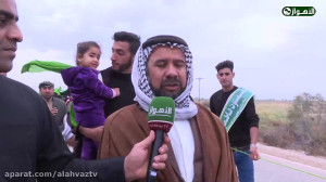 مسیرة بمناسبة شهادة سیدة فاطمه...