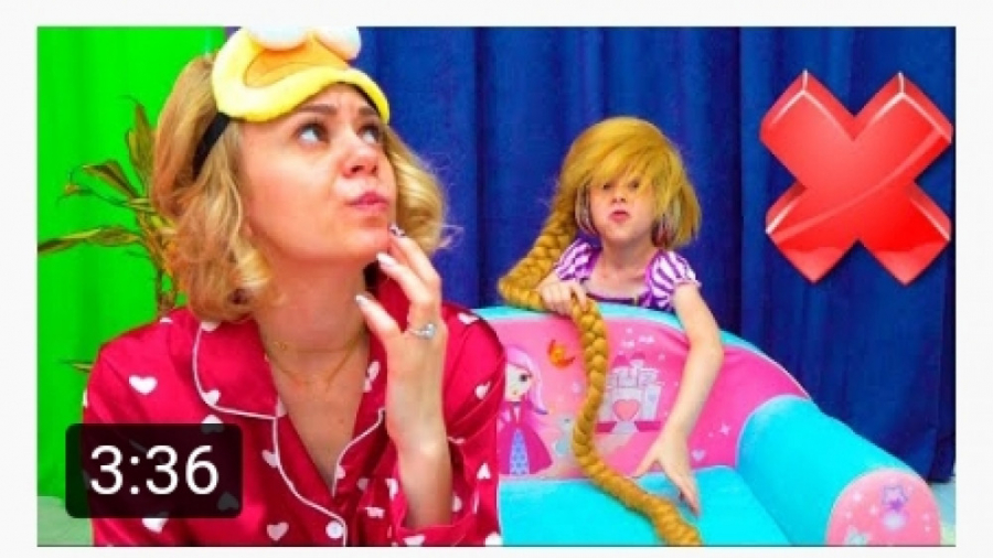 اوا و مامان :: اوا پرنسس میشود