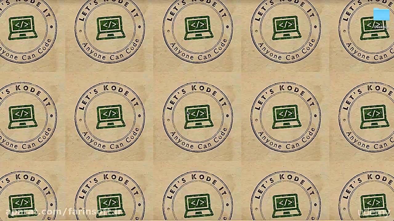 دانلود آموزش برنامه نویسی به ز...