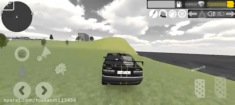 فیلم شوتی سوار بازی کلاچ