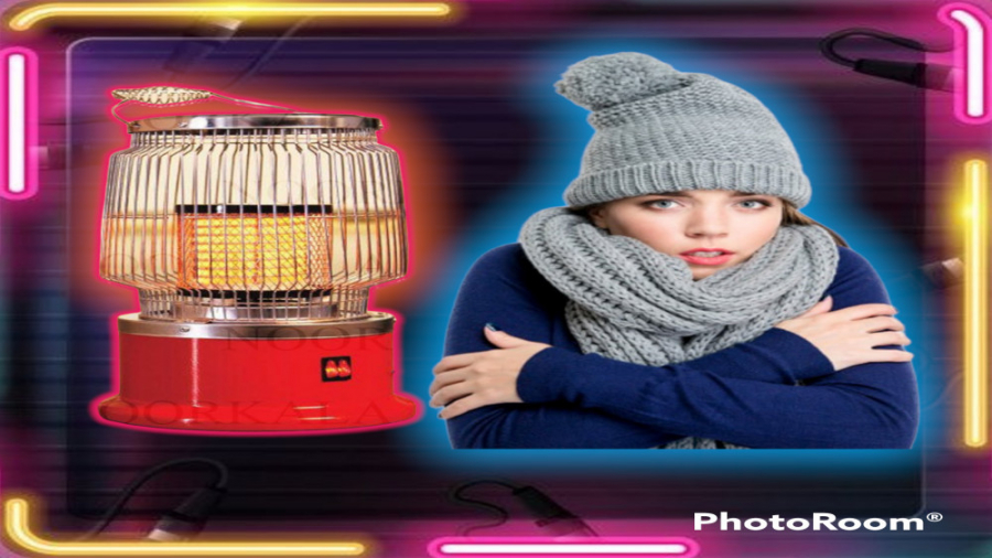 آموزش ساخت بخاری برقی المنتی ی...