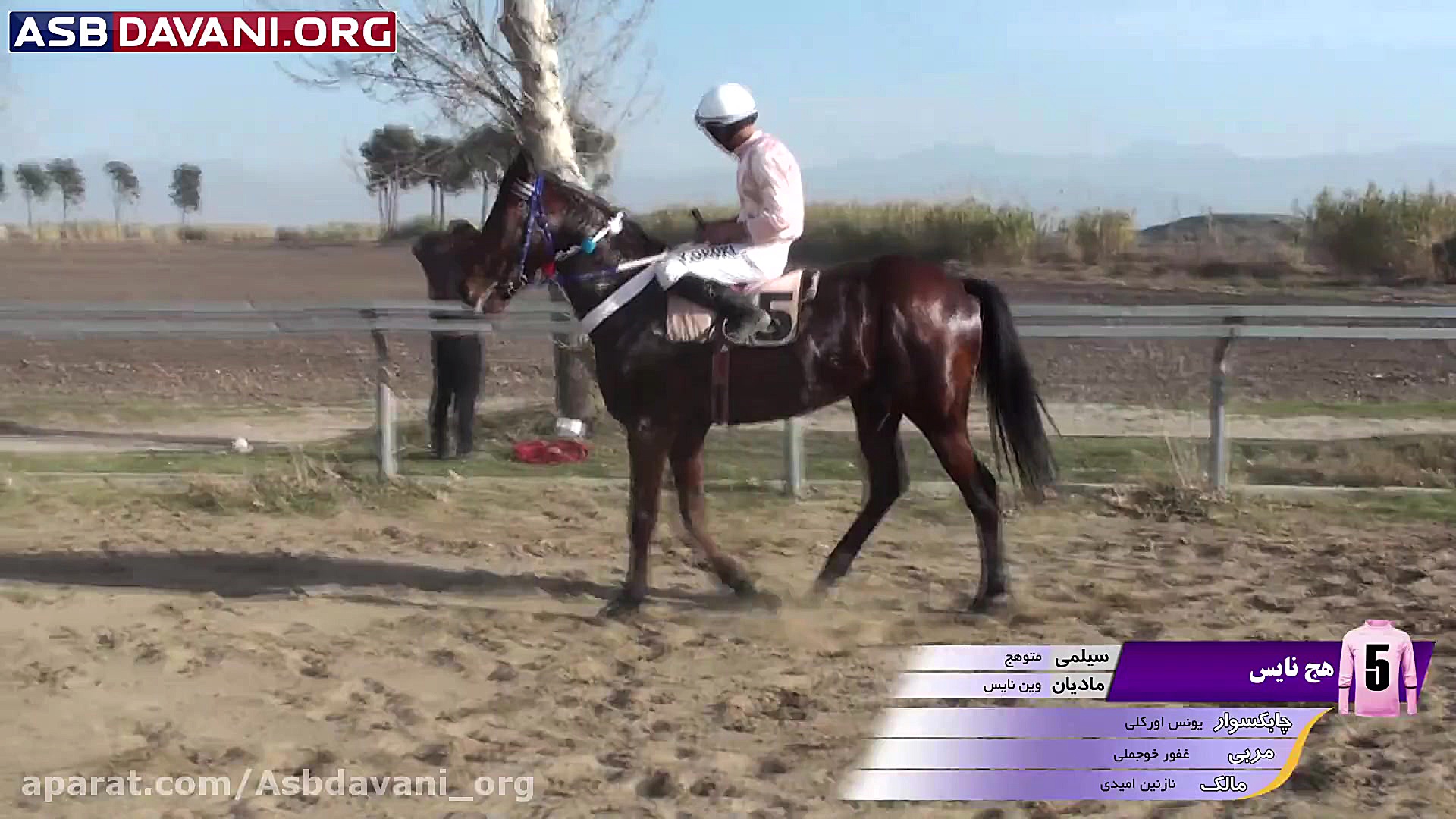 قهرمانی دیلا خانم  Maiden دوخو...