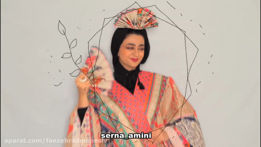 طنز جدید سرنا امینی شب یلدا سر...