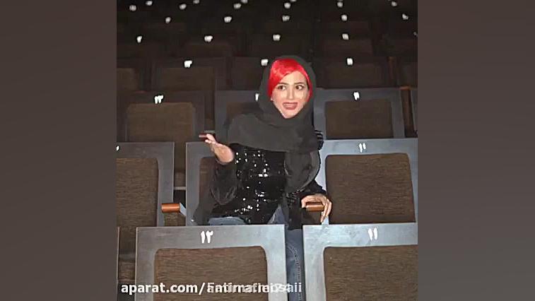 طنز سرنا امینی سرنا امینی