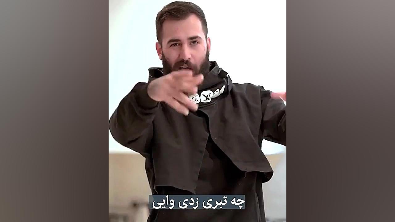 کلیپ طنز جدید پویان ان ار و نی...