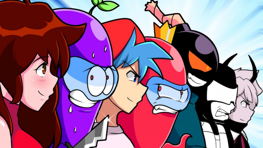 انیمیشن فرایدی نایت و امنگ اس