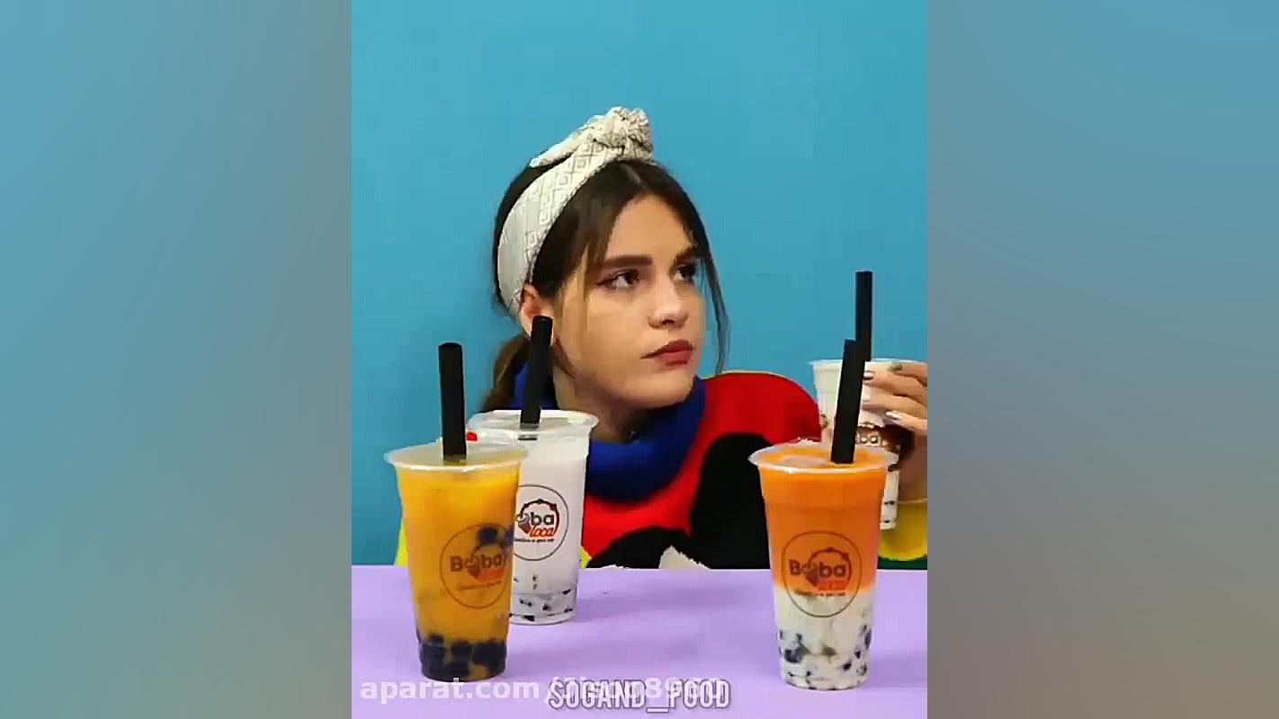 سوگند فود بابل تی