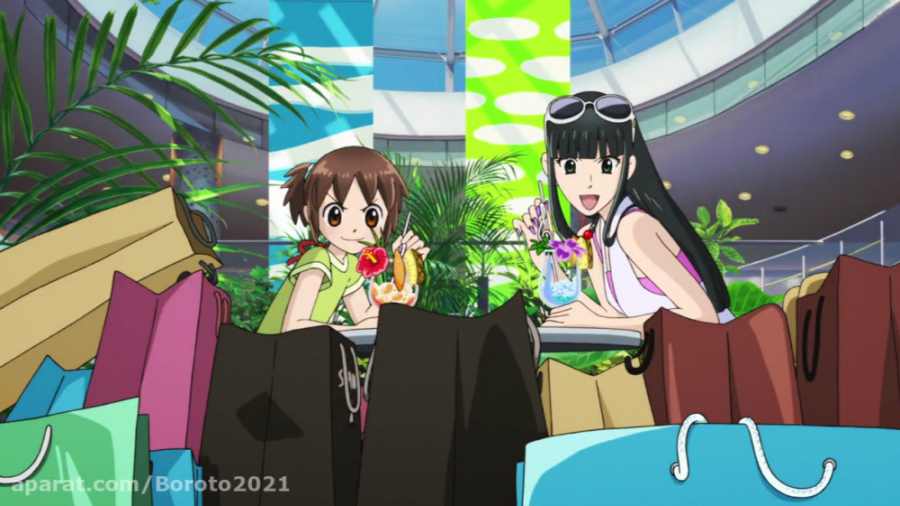 انیمه مسافرخانه اوکو دوبله فار...