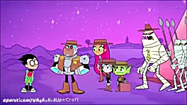 تایتان ها به پیش این قسمت پول...