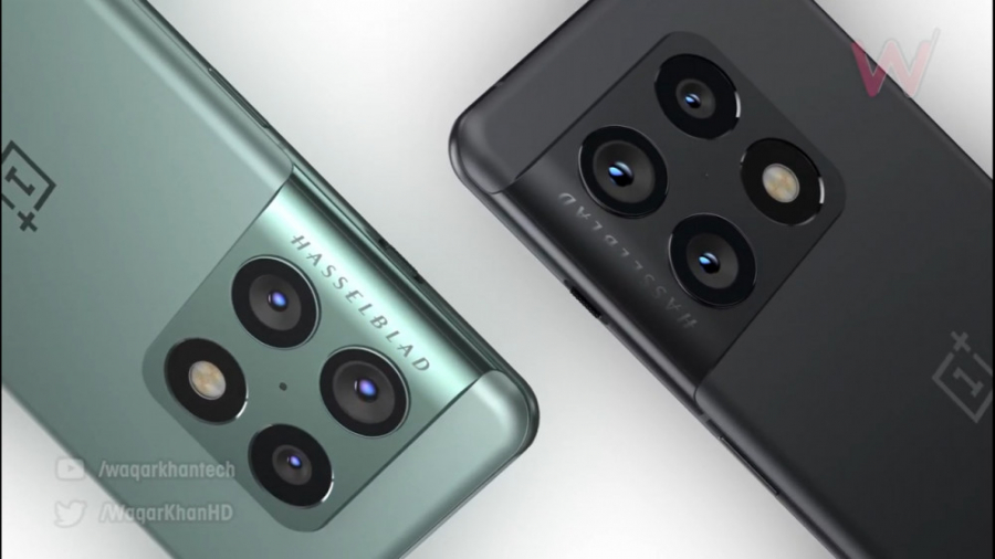 ویدیو رندر وان پلاس ۱۰ پرو تما...