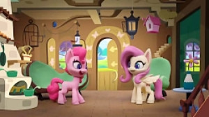 کارتون پونی کوچولو