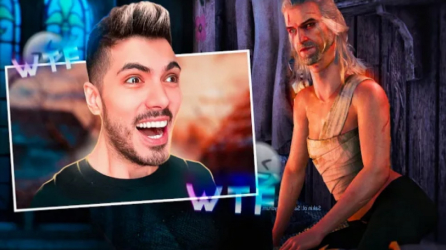 خنده دارترین باگ های بازی ها (...