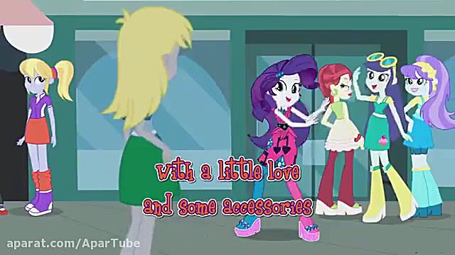 برنامه کودک پونی کوچولو  آهنگ...