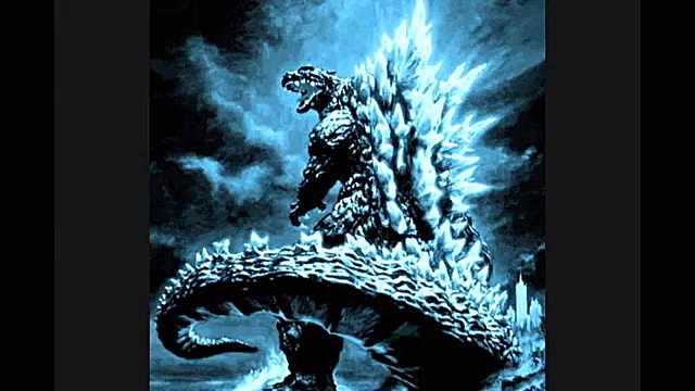 گودزیلا پادشاه زمین
