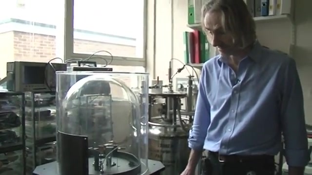 آزمایش ورقه طلا