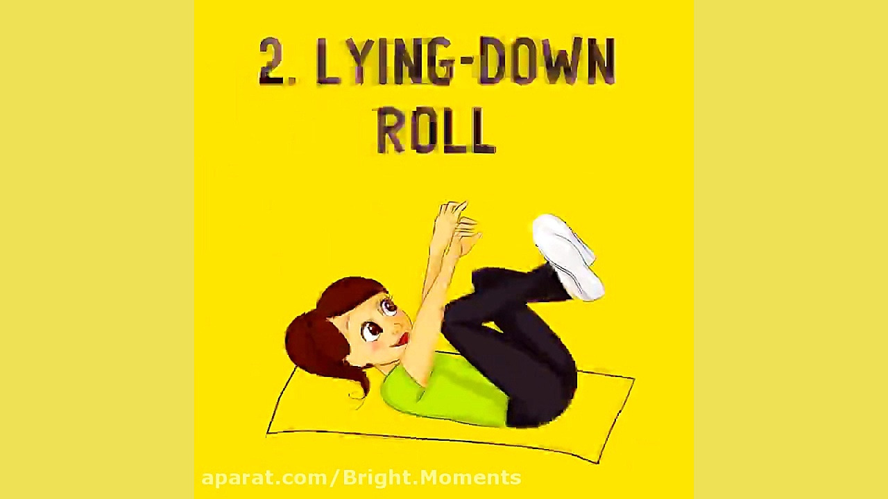 هفت تمرین انرژی زا آسان