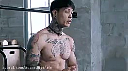 آموزش سیکس پک ساختن در خانه