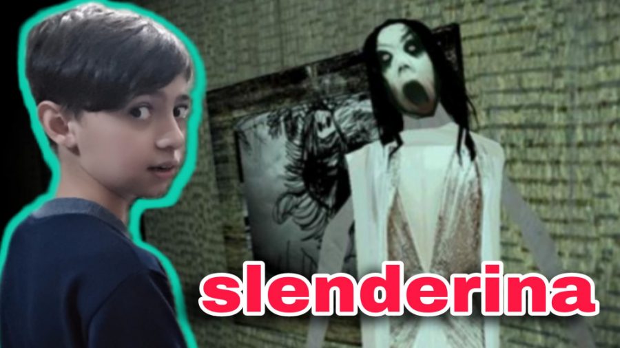 ترسناک ترین بازی اسلندرینا!!!...