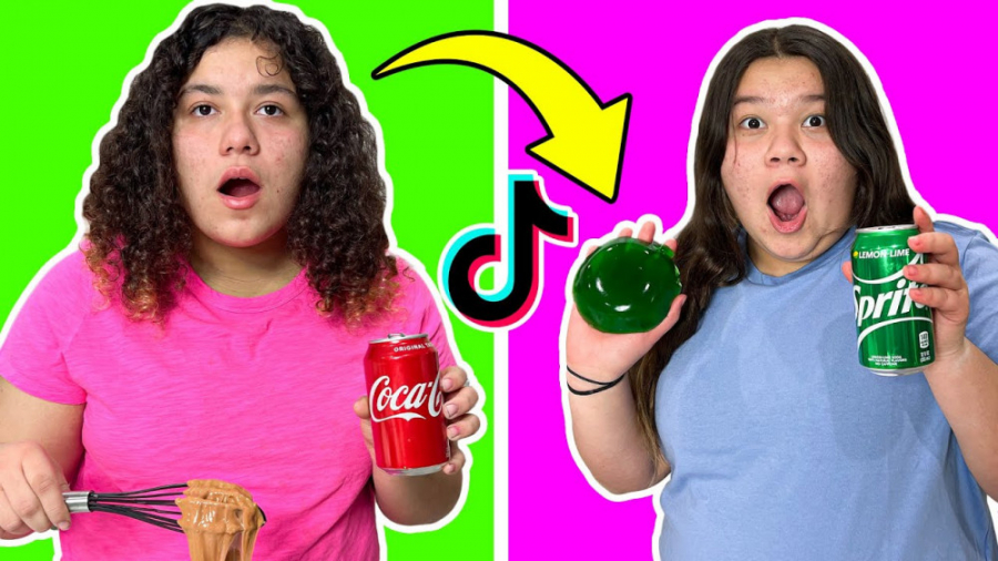 مری و ایزی  تست چالش های عجیب