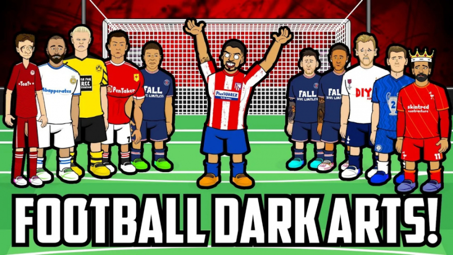 انیمیشن طنز حقه های کثیف فوتبا...