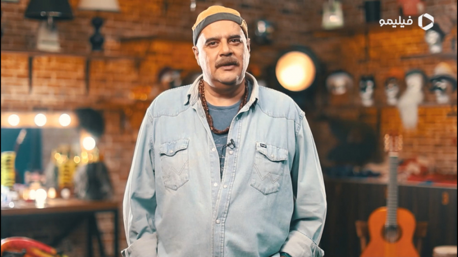 هومن برق نورد و شهرام قائدی در...