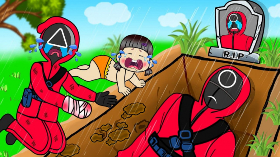 ایده های کارتونی بازی مرکب