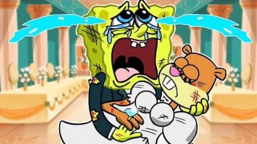 ریپ سندی  انیمیشن داستان باب ا...