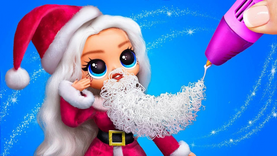 ۱۱ ایده و کاردستی ال و ال سورپ...