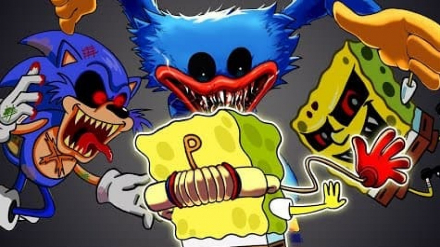 مجموعه انیمیشن سونیک هاگی واگی...