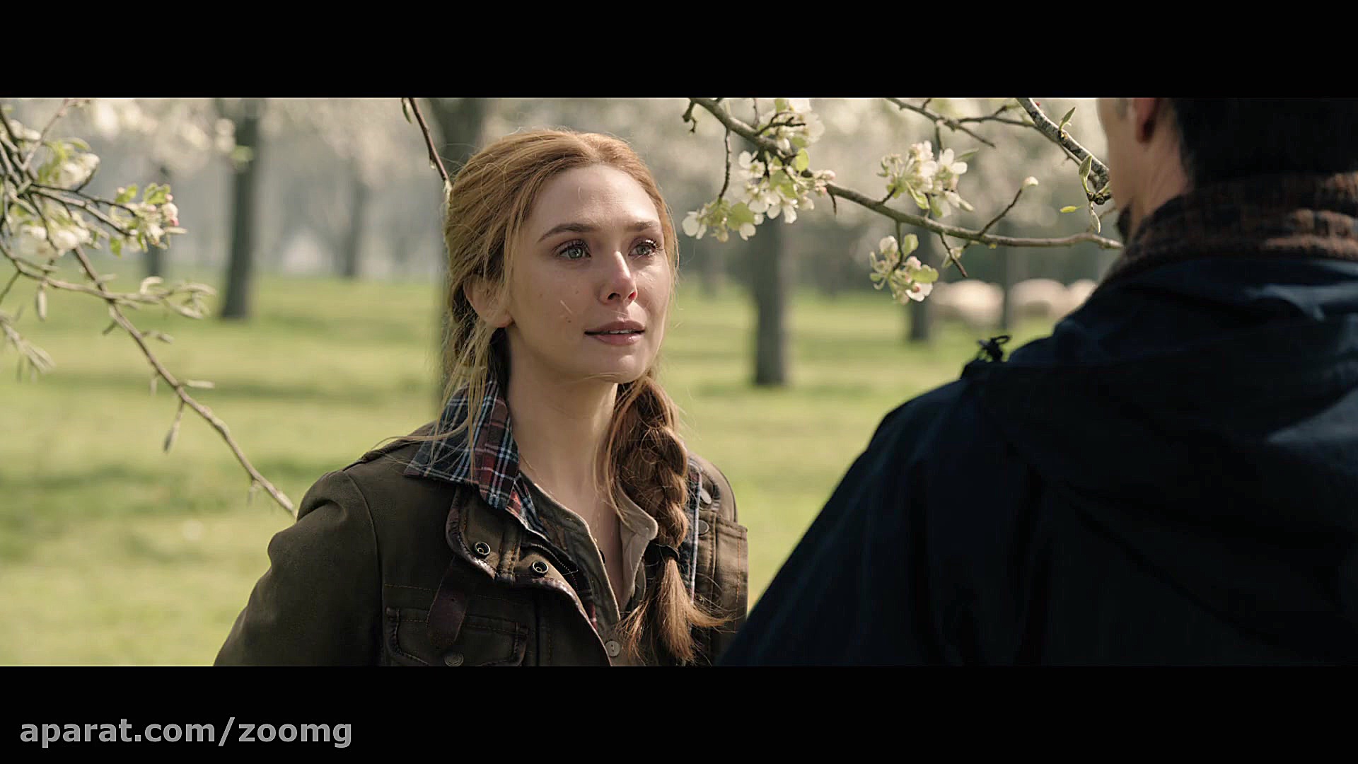 اولین تریلر&nbsp;فیلم Doctor Strange in the Multiverse of Madness زمان131ثانیه