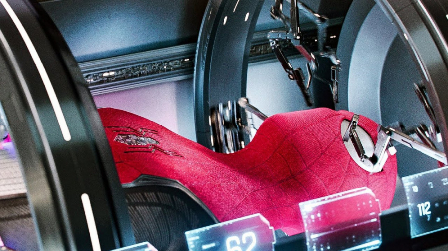 فیلم مرد عنکبوتی دور از خانه ،...