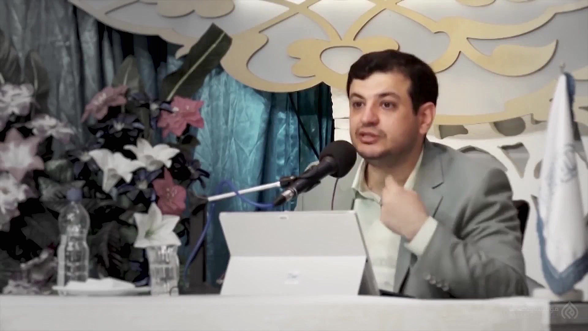 کلیپ استاد رائفی‌پور  اراده‌ی...