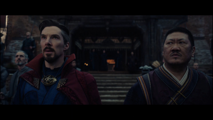 تریلر فیلم Doctor Strange in The Multiverse of Madness (دکتر استرنج ۲) زمان131ثانیه