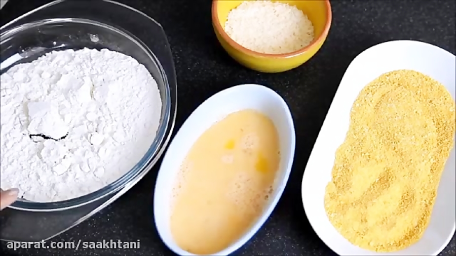 چیکن پارمزان؛ یک غذای خوشمزه و...