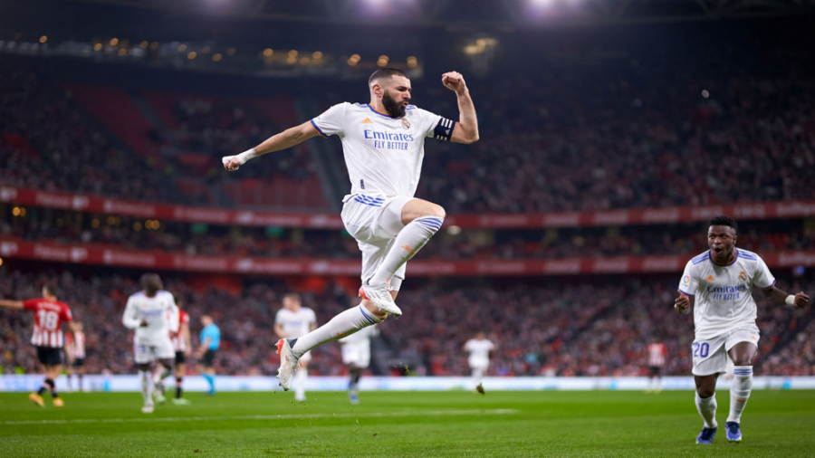 اتلتیک بیلبائو  رئال مادرید ||...